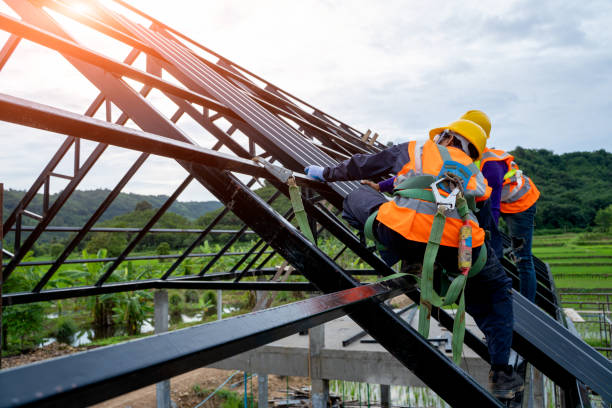 Best Tile Roofing Contractor  in Burnham, PA