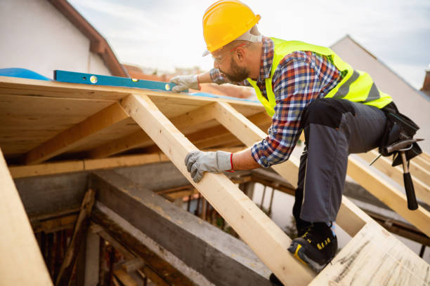 Best Roof Leak Repair  in Burnham, PA