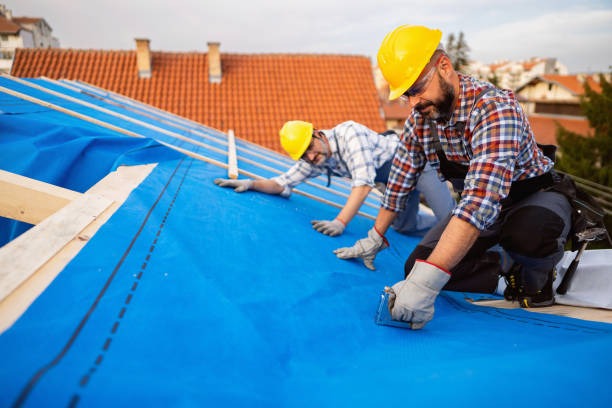 Best Emergency Roof Repair  in Burnham, PA