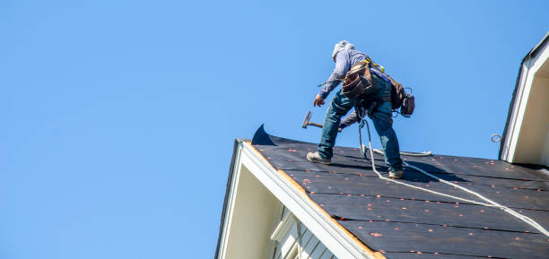 Best Slate Roofing Contractor  in Burnham, PA